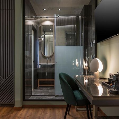 Veneri Boutique Suites Hriszí Aktí Haniá Kültér fotó