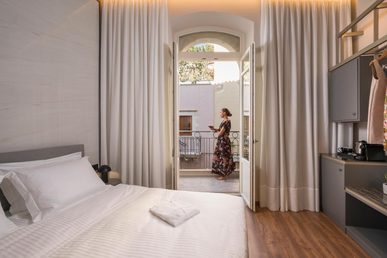 Veneri Boutique Suites Hriszí Aktí Haniá Kültér fotó