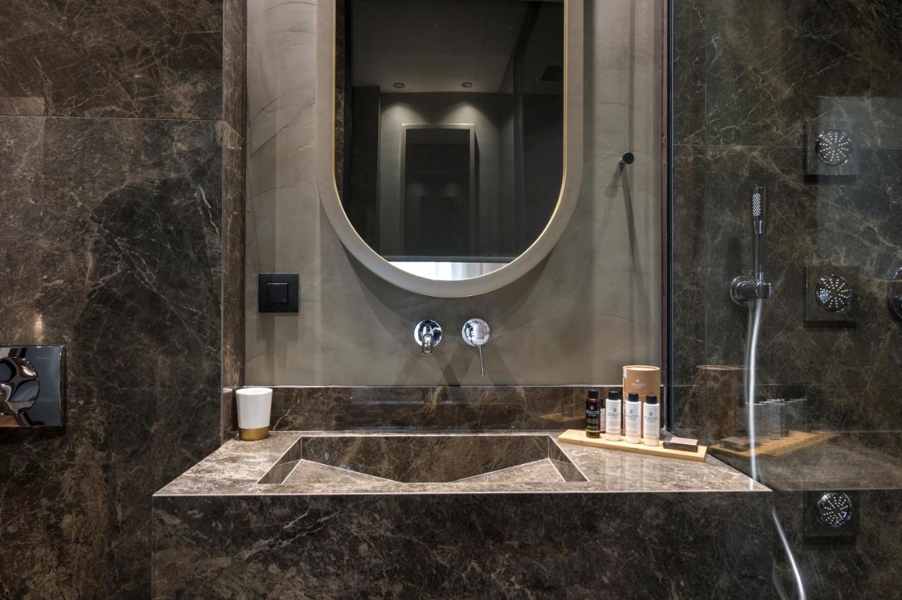 Veneri Boutique Suites Hriszí Aktí Haniá Kültér fotó
