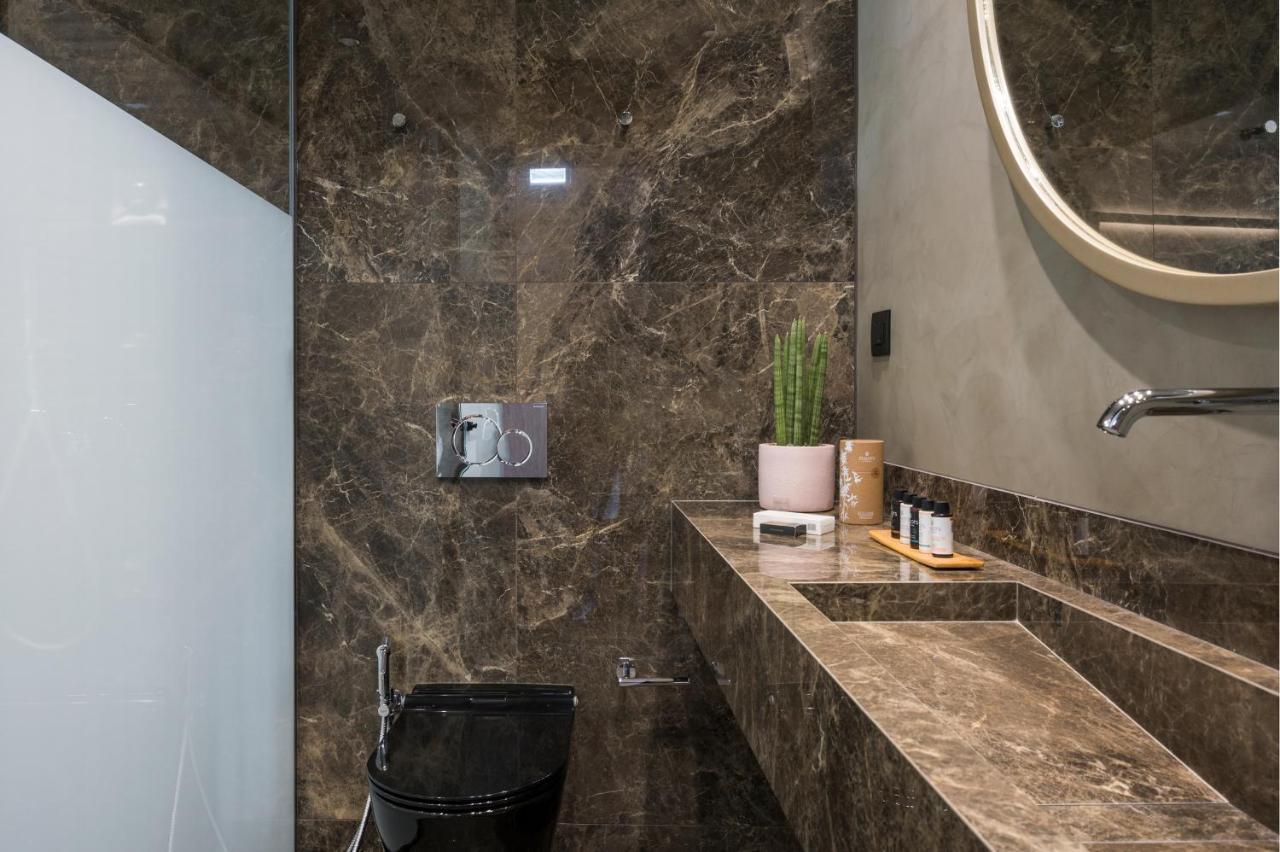 Veneri Boutique Suites Hriszí Aktí Haniá Kültér fotó