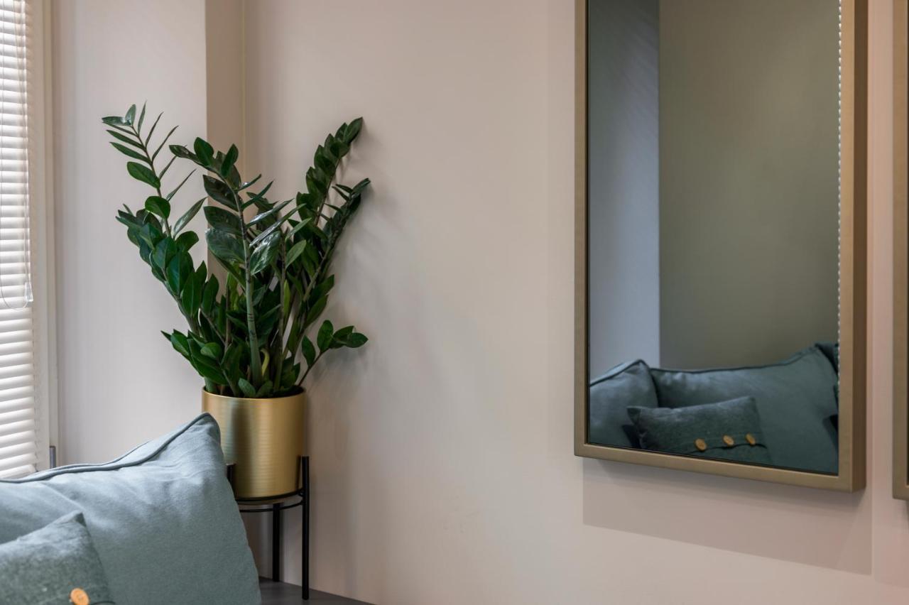 Veneri Boutique Suites Hriszí Aktí Haniá Kültér fotó