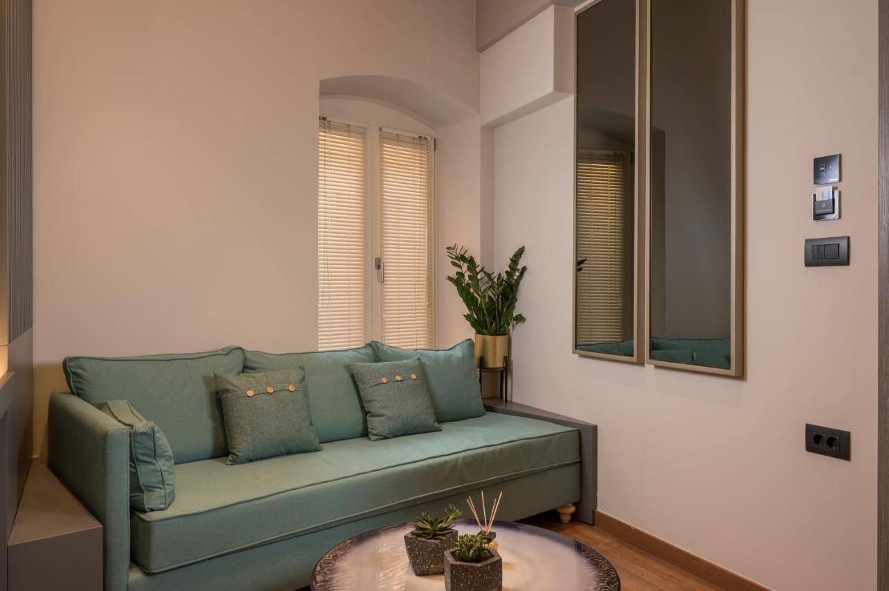 Veneri Boutique Suites Hriszí Aktí Haniá Kültér fotó