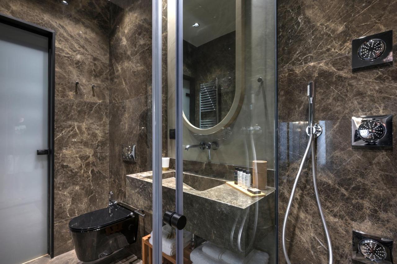 Veneri Boutique Suites Hriszí Aktí Haniá Kültér fotó