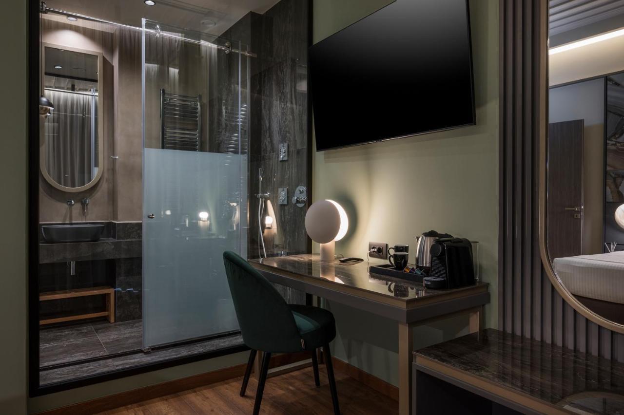 Veneri Boutique Suites Hriszí Aktí Haniá Kültér fotó