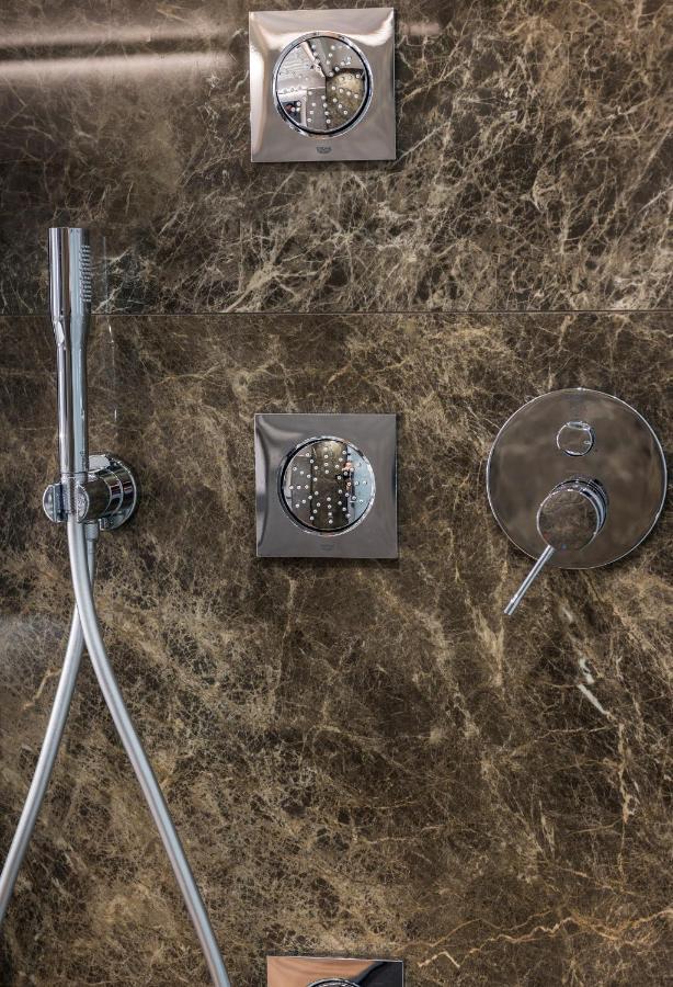 Veneri Boutique Suites Hriszí Aktí Haniá Kültér fotó