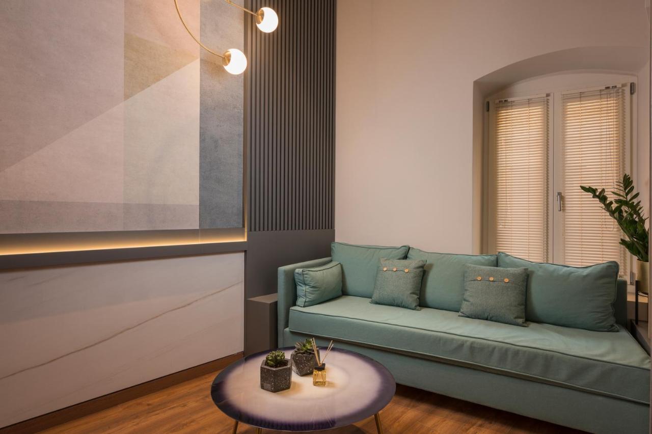 Veneri Boutique Suites Hriszí Aktí Haniá Kültér fotó