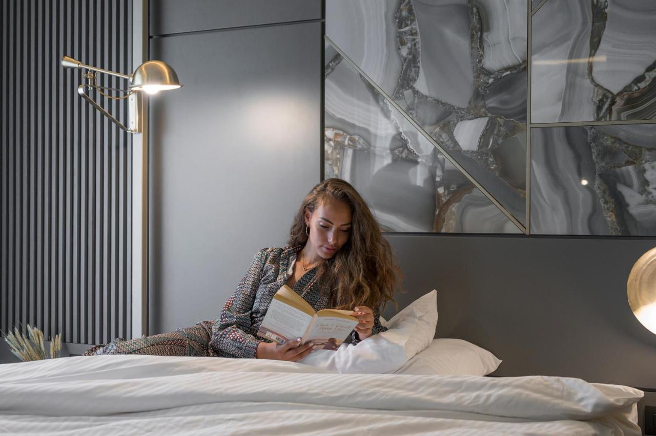 Veneri Boutique Suites Hriszí Aktí Haniá Kültér fotó
