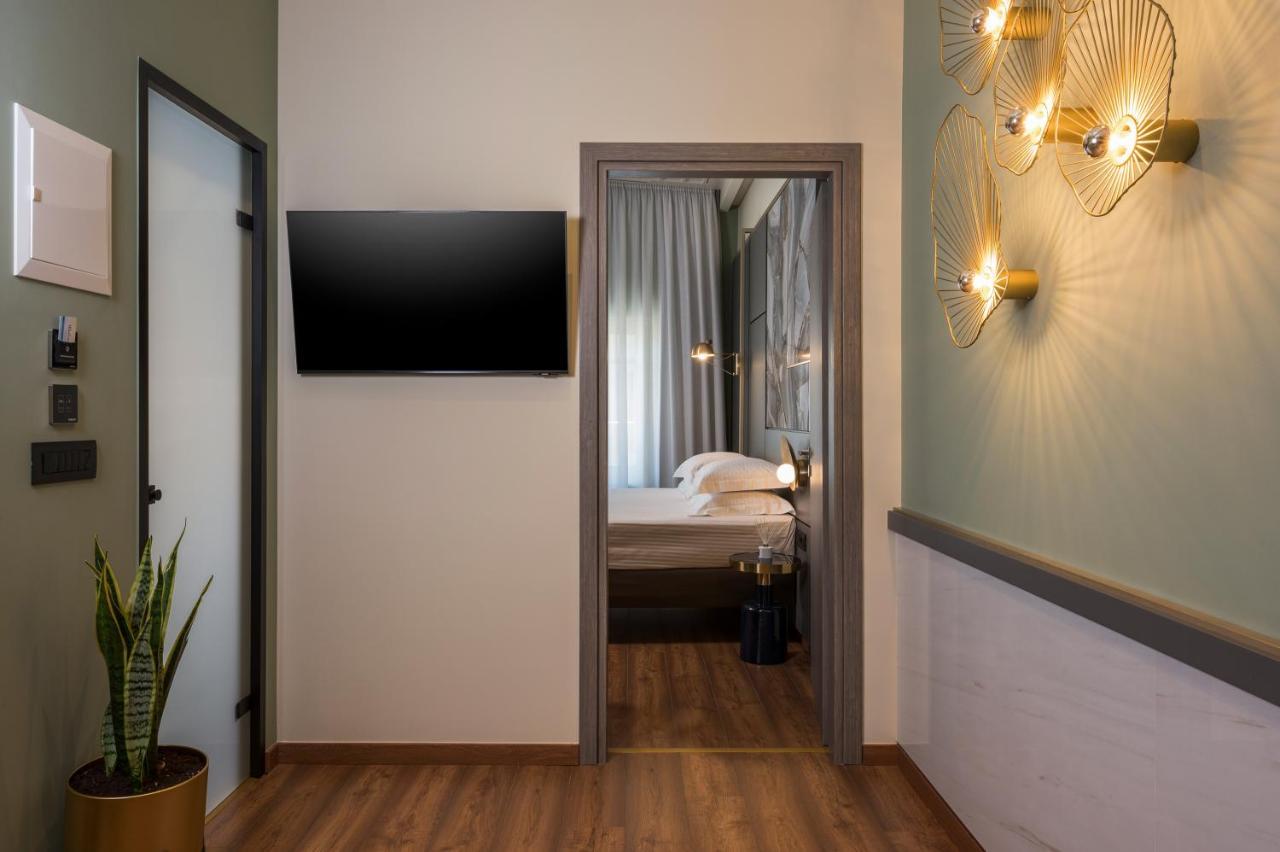Veneri Boutique Suites Hriszí Aktí Haniá Kültér fotó