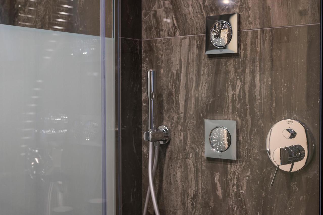 Veneri Boutique Suites Hriszí Aktí Haniá Kültér fotó